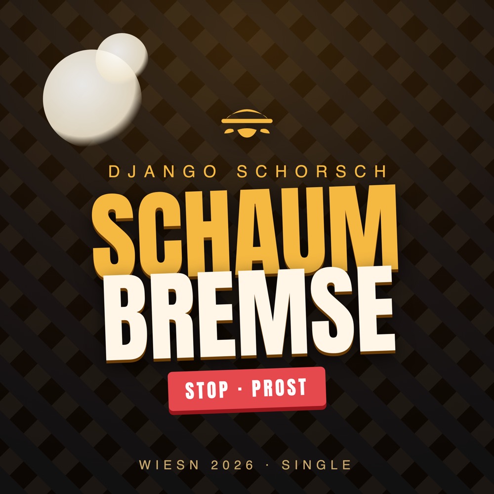Schaumbremse — Single-Cover