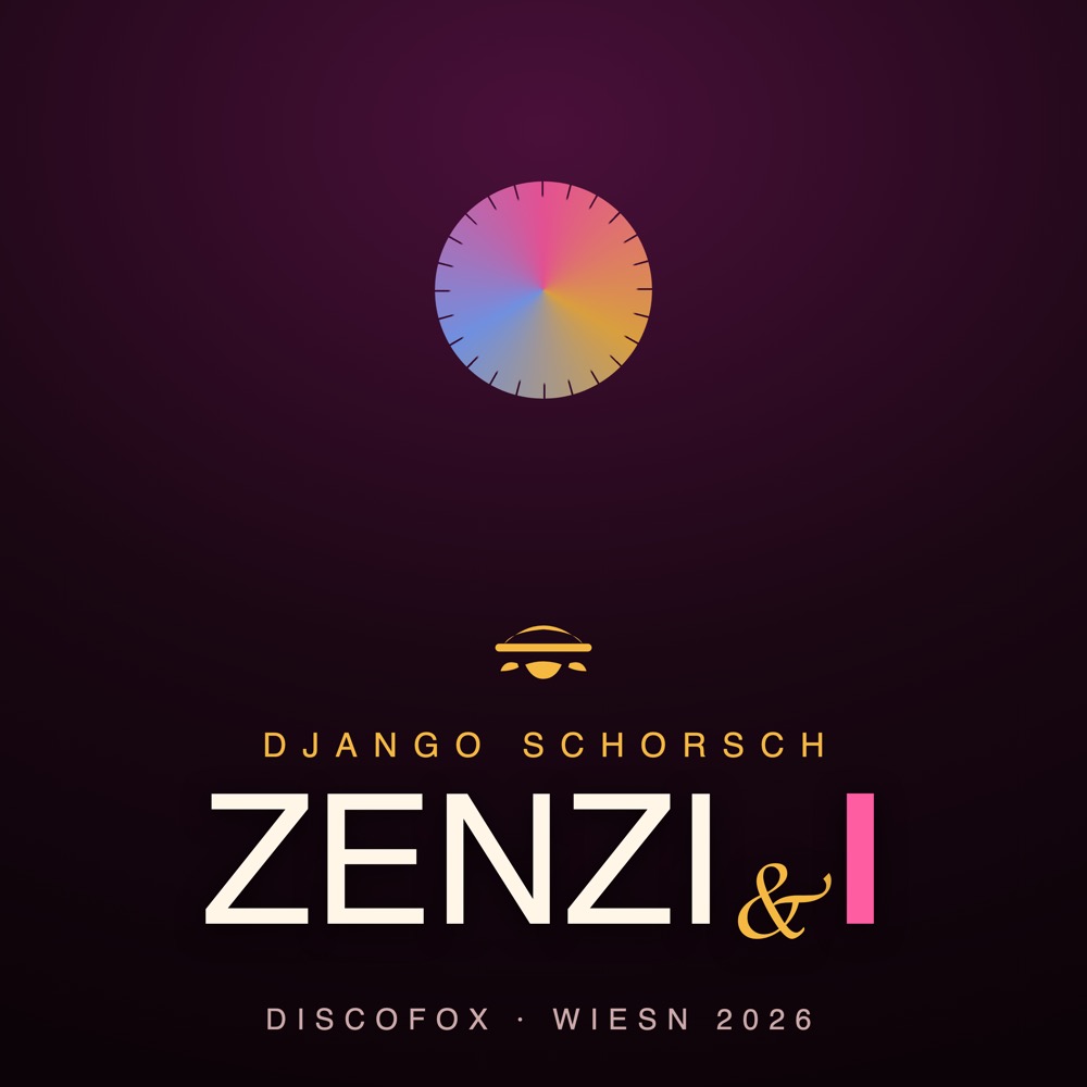 Zenzi & i — Single-Cover